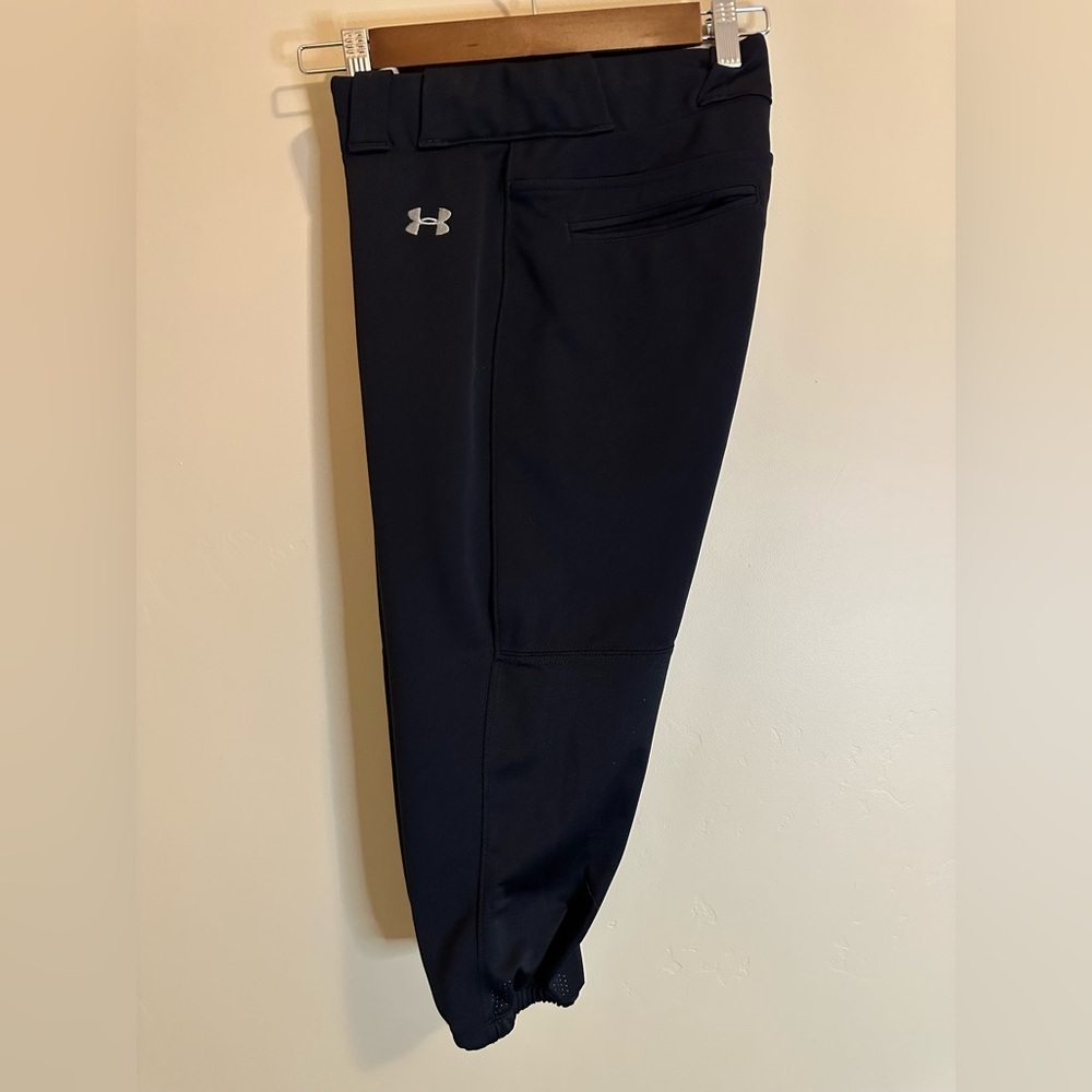 Under Armour Black Men's Jogger Sweatpants